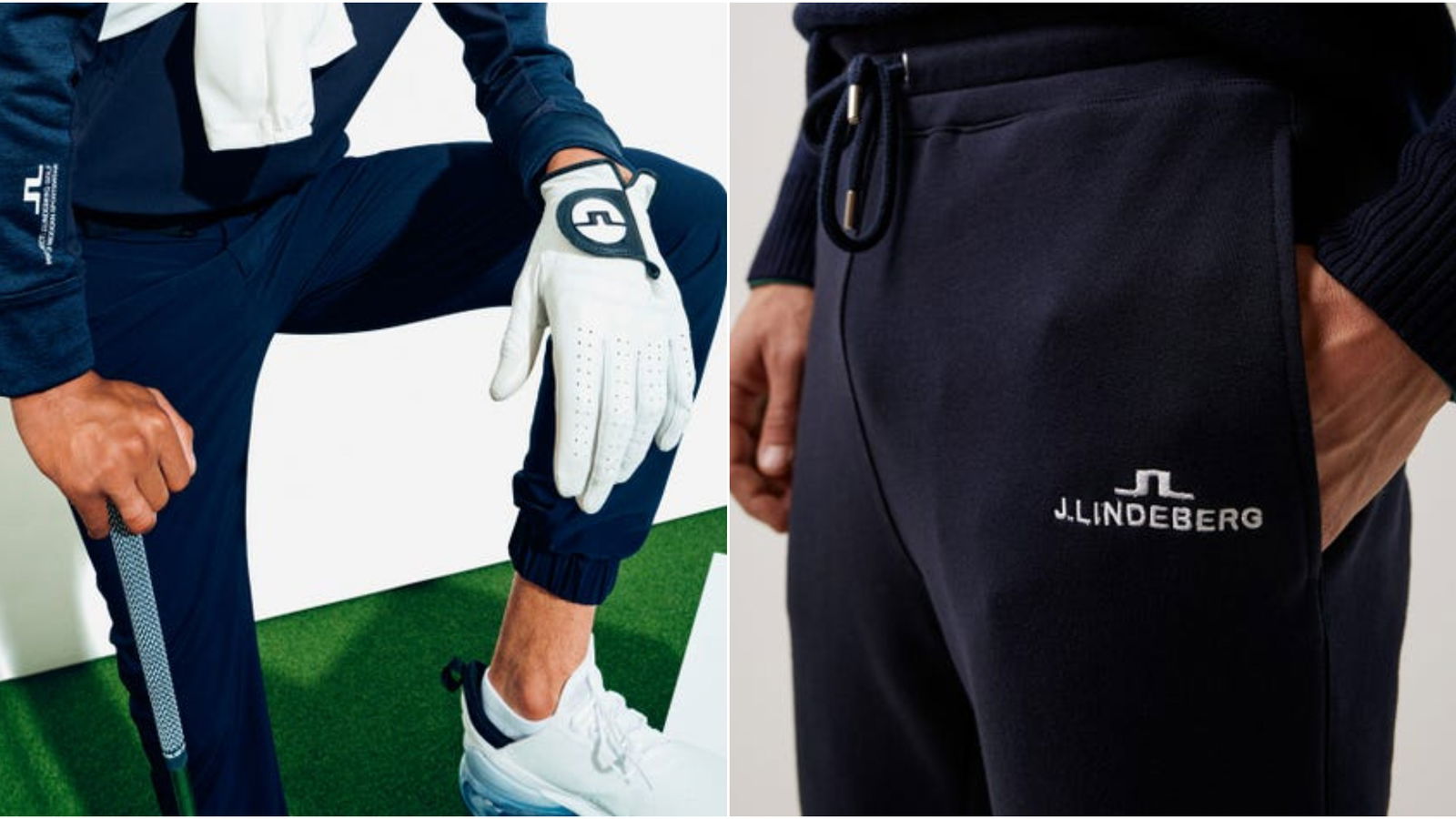 Would you buy a pair of these CONTROVERSIAL golf joggers?